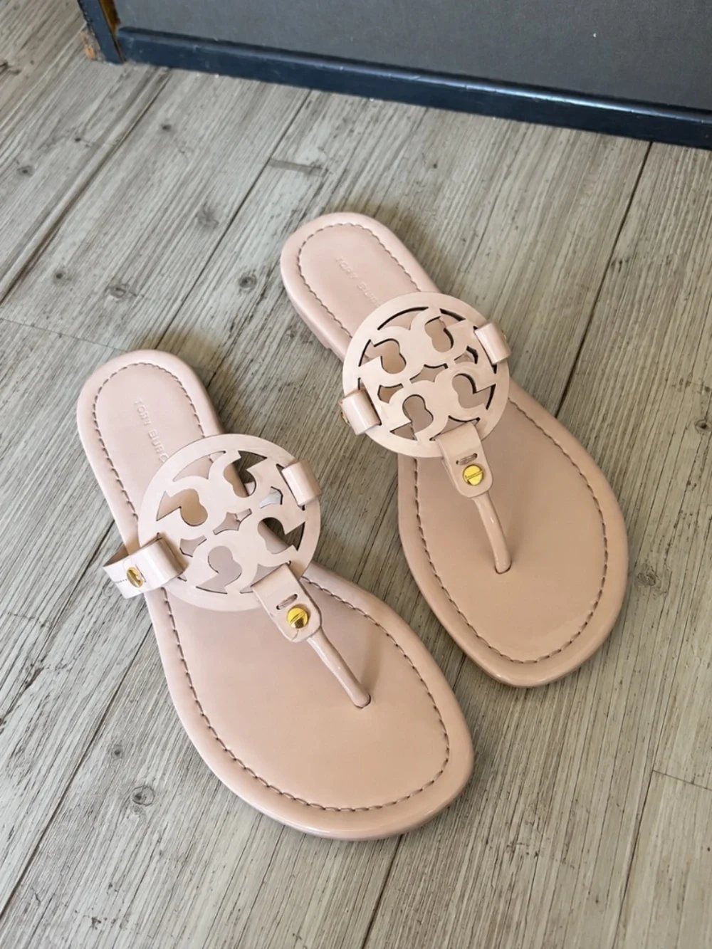 Tory Burch Miller Sandals